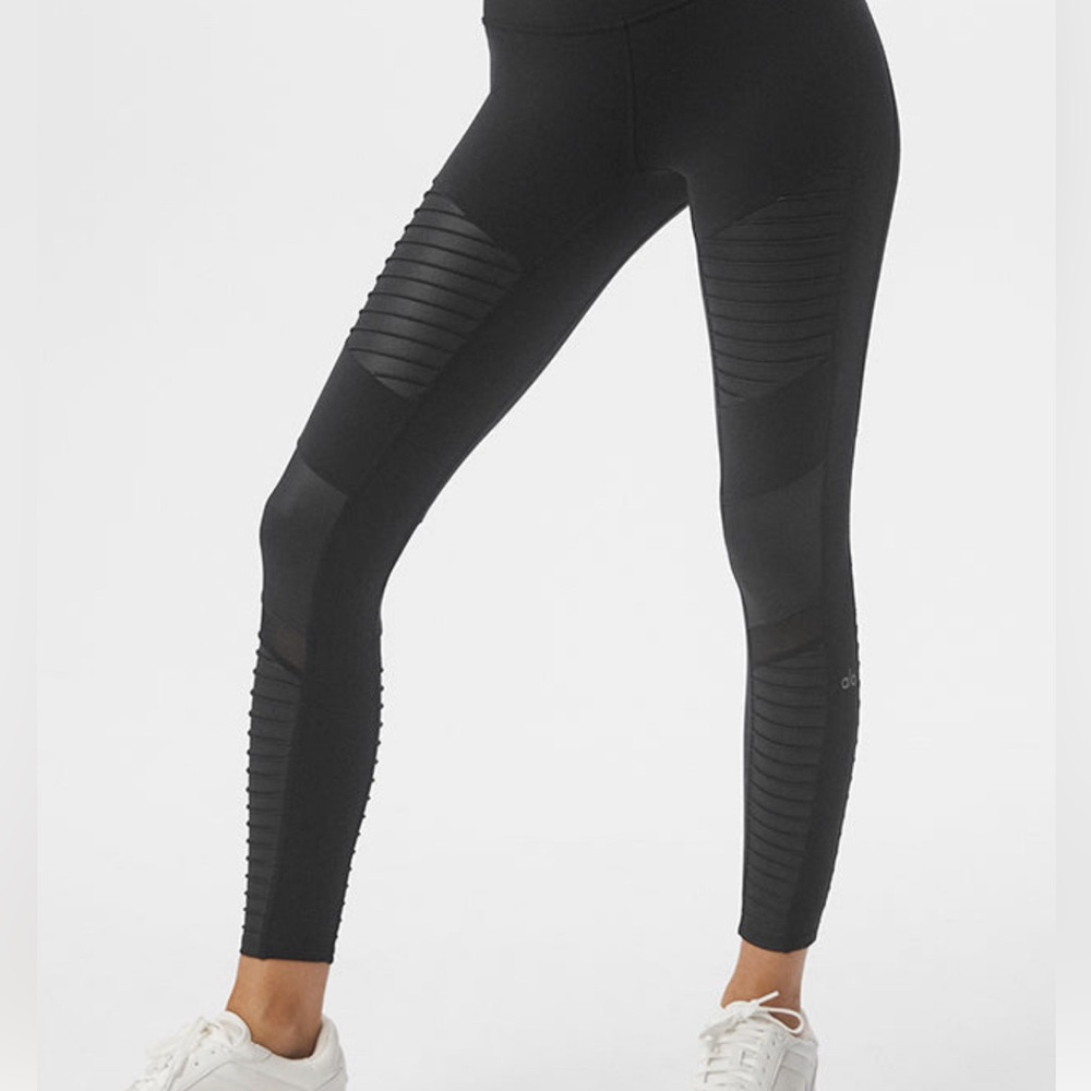 ALO Yoge moto legging